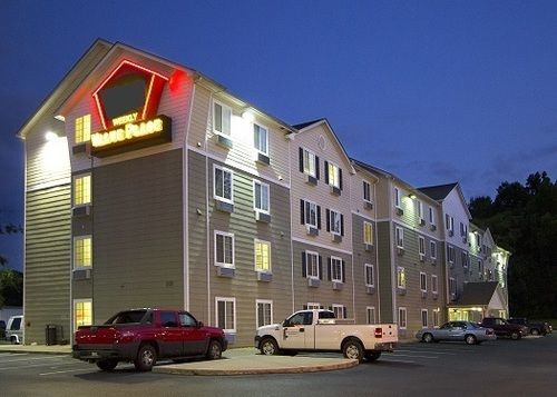 Suburban Studios Huntsville University Area Εξωτερικό φωτογραφία