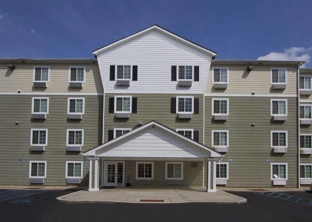 Suburban Studios Huntsville University Area Εξωτερικό φωτογραφία